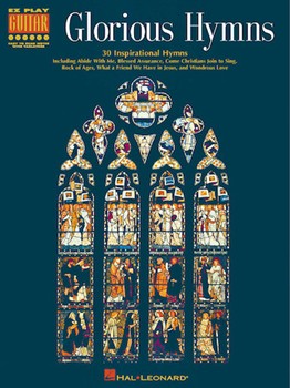 Glorious Hymns by Various for Guitar Tab