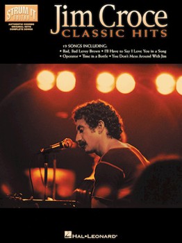 Classic Hits by Croce Jim Jim Croce for Guitar Collection