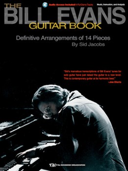 Bill Evans Guitar Book by Evans Bill - Jacobs Sid - Bill Evans for Guitar