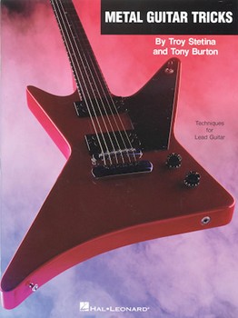 Heavy Metal Guitar Tricks by Stetina/burton for Guitar Tab