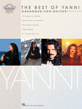 Best Of Yanni by Yanni Yanni for Guitar Tab