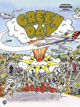 Dookie by Green Day for Guitar Tab