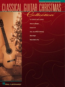 Classical Guitar Christmas by Various for Guitar Collection