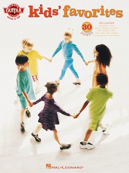 Kids' Favorites by Various for Guitar Tab