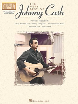 The Very Best of Johnny Cash GTR TAB