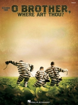 O Brother Where Art Thou by Various for Banjo Collection
