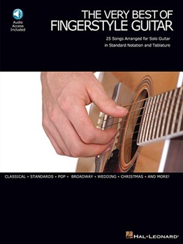 Very Best Of Fingerstyle Guitar by Various for Guitar Tab