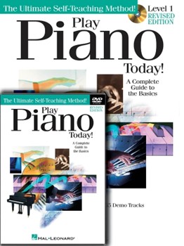 Play Piano Today Level 1 by Weigratz and Mueller for Piano with Audio Access