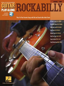 Rockabilly Guitar Play-Along