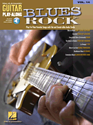 Blues Rock Guitar Play-Along