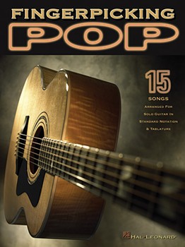 Fingerpicking Pop by Various Various for Guitar Tab
