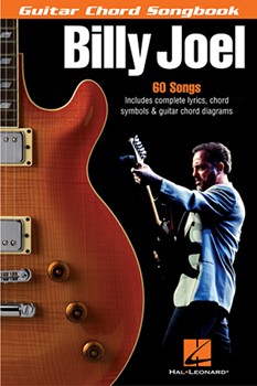 Billy Joel by Joel Billy Joel Billy for Guitar Collection (Guitar Chord Songboo)