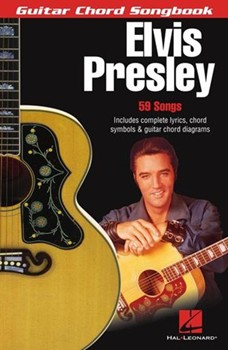 Elvis Presley by Presley Elvis Elvis Presley for Guitar Collection (Guitar Chord Songboo)
