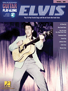 Elvis Presley Guitar Play-Along w/ CD Volume 26 - TAB