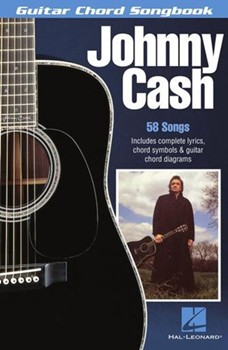 Johnny Cash by Cash Johnny Johnny Cash for Guitar Collection (Guitar Chord Songboo)
