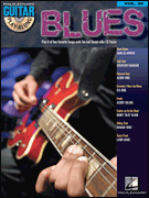 Blues Guitar Play-Along w/ CD Volume 38 - TAB