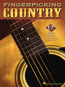 Fingerpicking Country by Various Various for Guitar Tab
