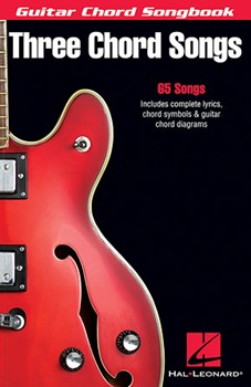 Three Chord Songs by Various for Guitar Collection