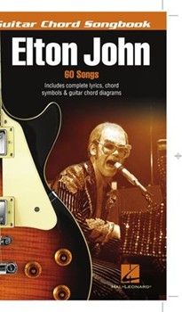Elton John by John Elton Elton John for Guitar Collection