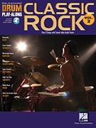 Classic Rock w/online audio [drumset] Drum Play-Along PERCUSSION