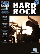 Hard Rock w/online audio [drumset] Drum Play-Along PERCUSSION