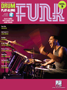 Funk w/online audio [drumset] Drum Play-Along PERCUSSION