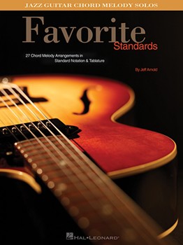 Favorite Standards by Various - Arnold Jeff - Various for Guitar