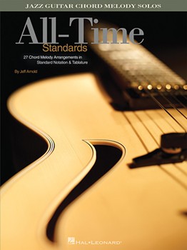 All-time Standards by Various - Arnold Jeff - for Guitar