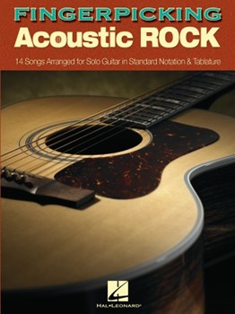Fingerpicking Acoustic Rock by Various Various for Guitar Tab
