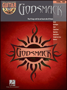 Godsmack Guitar Play-Along w/ CD Volume 59 - TAB
