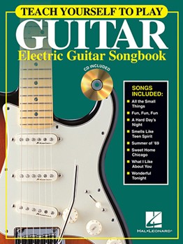 Teach Yourself To Play Guitar: Electric by Various Various for Guitar Collection