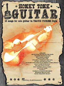 Honky Tonk Guitar by Hamburger David - Hamburger David - for Guitar Collection