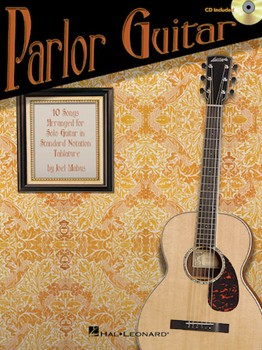 Parlor Guitar by Various - Mabus Joel - for Guitar Tab