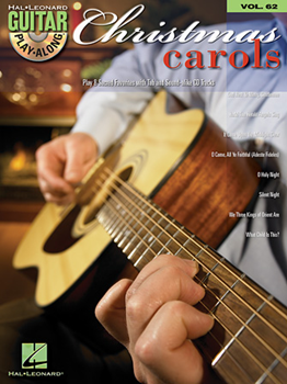 Hal Leonard Various   Christmas Carols - Guitar
