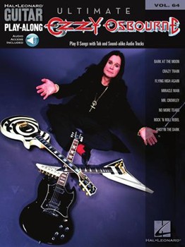 Ozzy Osbourne by Ozzy Osbourne for