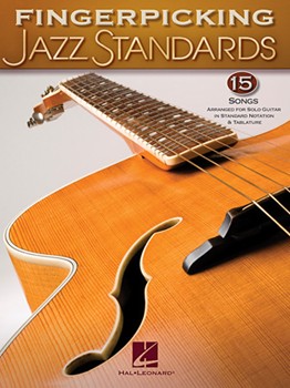 Fingerpicking Jazz Standards by Various for