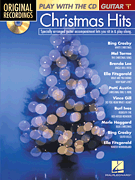 Hal Leonard Various   Christmas Hits - Guitar / CD