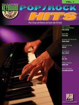 Pop/rock Hits by Various Various for PVG Collection W (Keyboard Play-along)