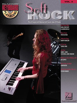 Soft Rock by Various Various for PVG Collection W (Keyboard Play-along)