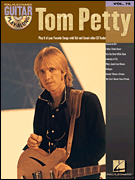 Tom Petty - Guitar Play-Along Volume 75