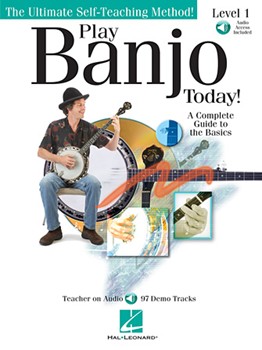 Play Banjo Today Level 1 for Banjo Method
