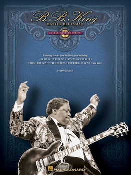 Master Bluesman: Deluxe Edition by King B B B.B. King for Guitar Tab