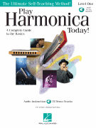 Play Harmonica Today! - Level 1 Harmonica