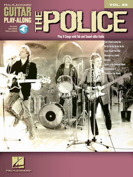 The Police - Guitar Play Along