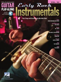 Early Rock Instrumentals by Various for