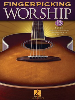 Fingerpicking Worship by Various for
