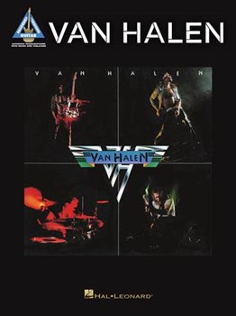 Van Halen by Van Halen - Alfred's Classic Album - Van Halen for Guitar Tab