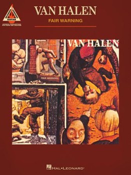 Fair Warning by Van Halen Van Halen for Guitar Tab