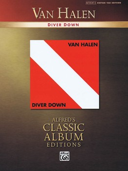 Diver Down by Van Halen Van Halen for Guitar Tab