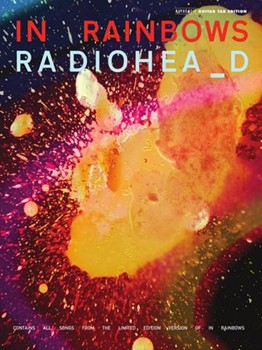 In Rainbows by Radiohead Radiohead for Guitar Tab